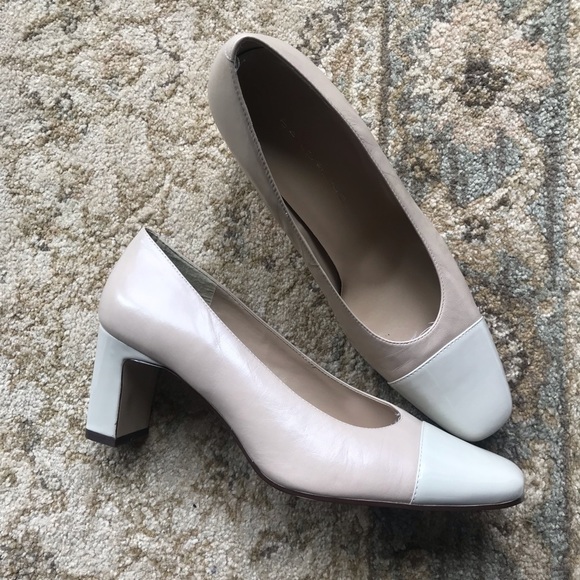 Bandolino Shoes - Bandolino Beige Heel